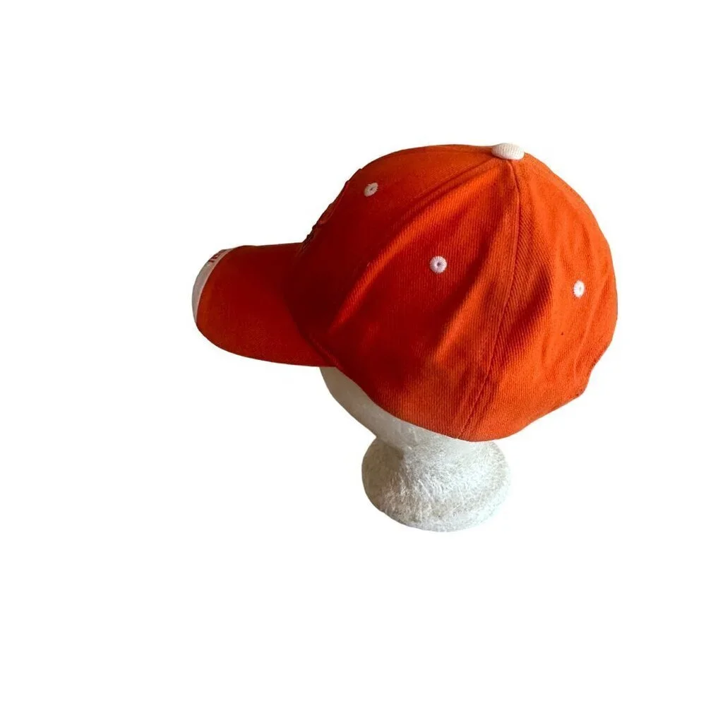 Oklahoma State OSU Orange on Orange‎ Cowboys Hat Cap Adjustable